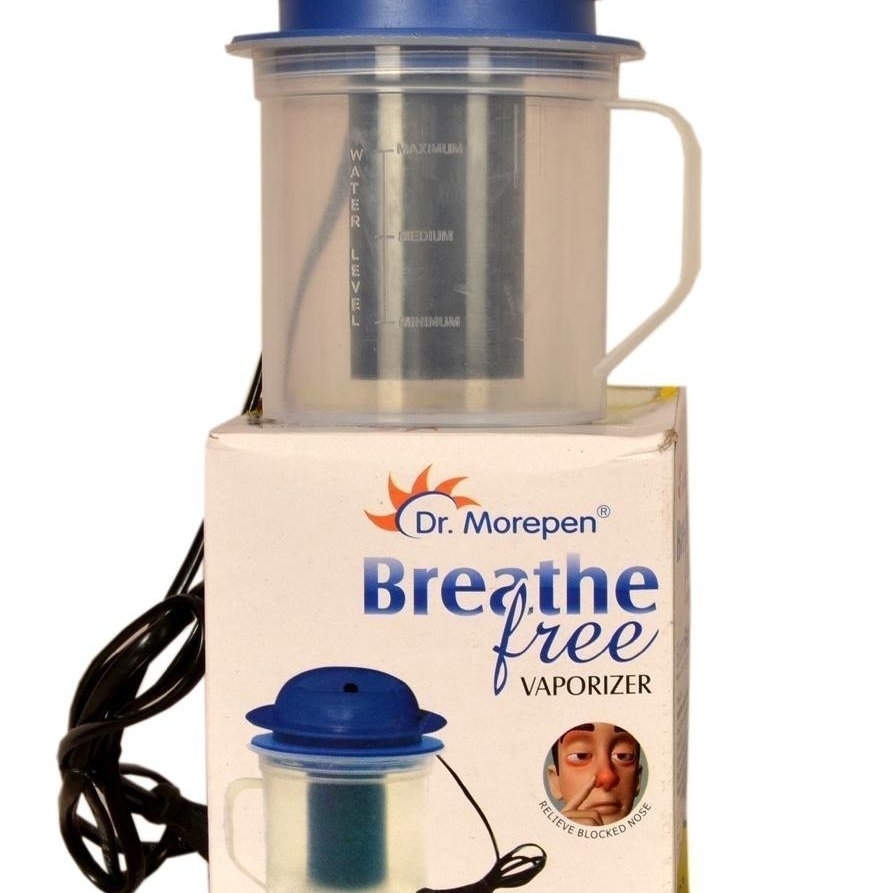 Dr Morepen Breathe Free Vaporizer VP 03 NM