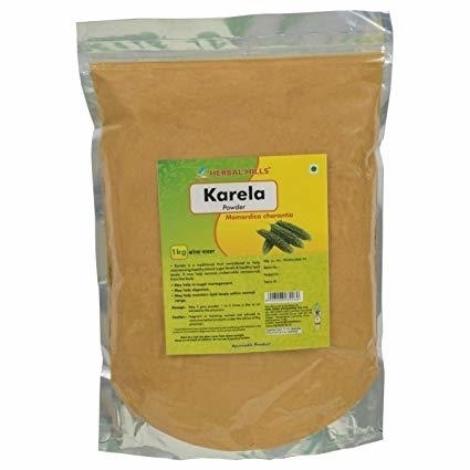 Herbal Hills Karela  Powder
