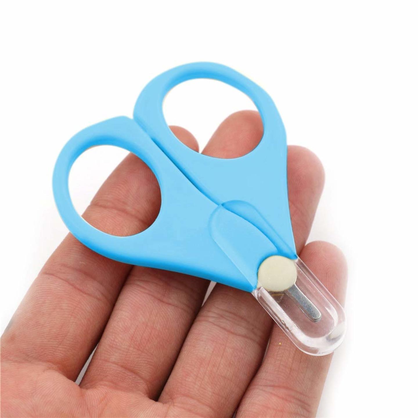 New Born Baby Safety Nail Cutter
