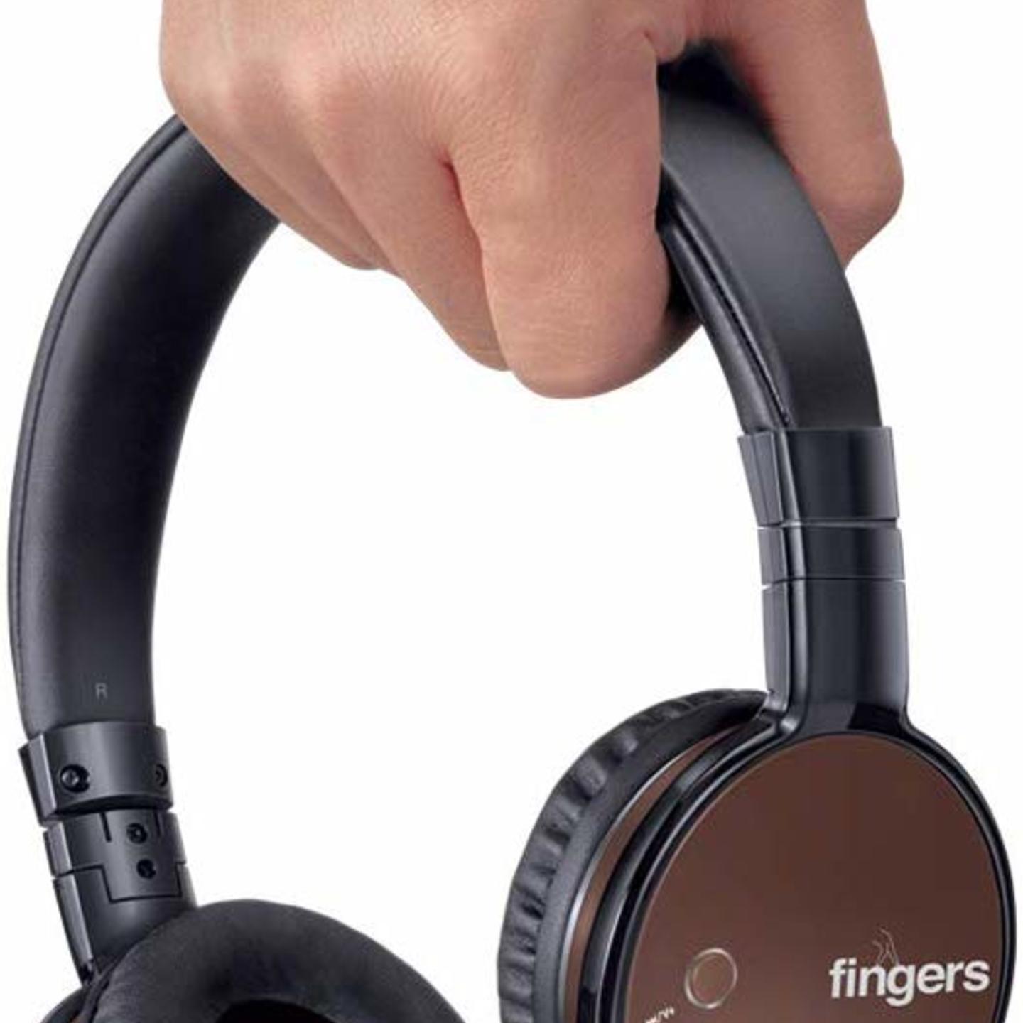 fingers sizzler bluetooth headset