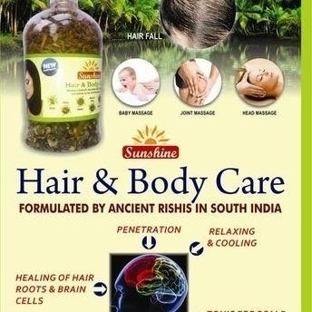 JonPrix Hair And Body Care Hair Herbs