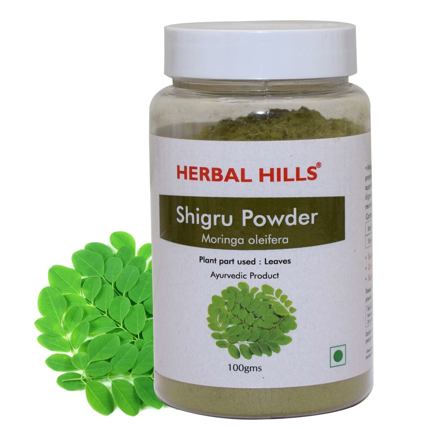 Herbal Hills Shigru Powder 100G Pack Of 2