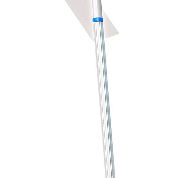 Microfiber Duster For Cleaning  With 4 feet Telescopic Extendable Rod