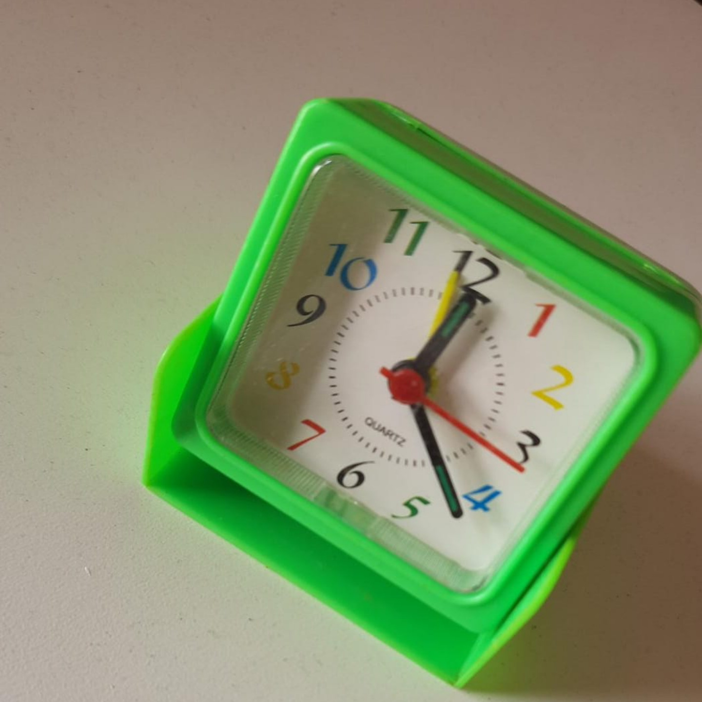 SAMYAKA® Small Premium Alarm clock