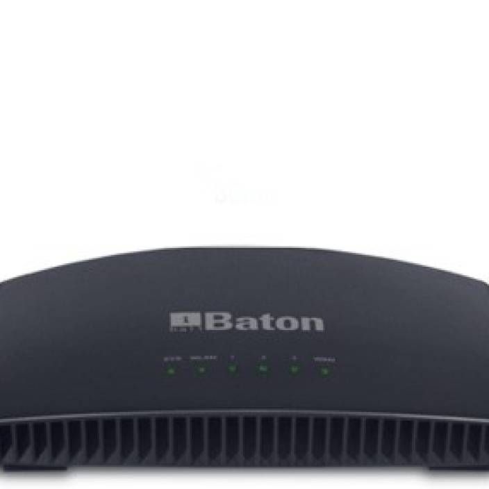 iBall Wrb-303N Router  (Black)