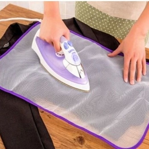 JonPrix Ironing Mesh for Easy Ironing and Protection Pack Of 3