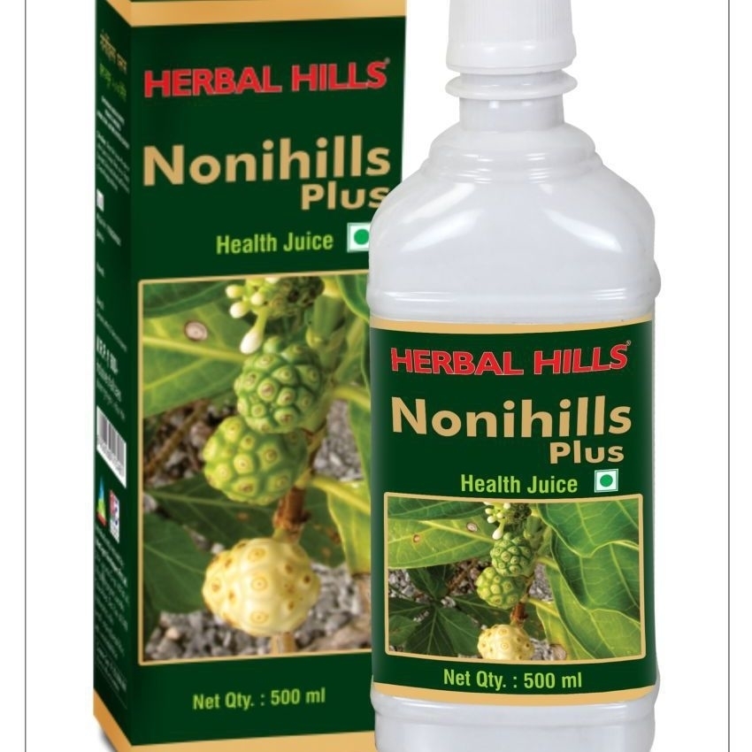 Herbal Hills Nonihills Plus Juice 500Ml