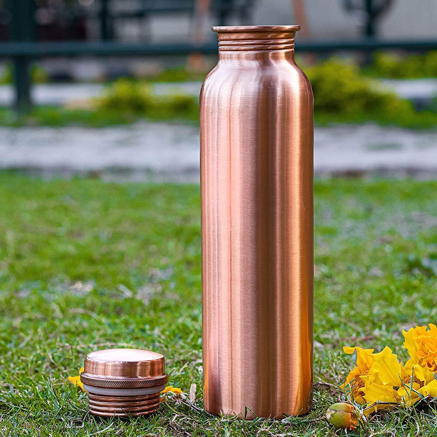 Samyaka Copper Bottle 1000 Ml