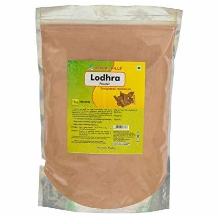 Herbal Hills Lodhra  Powder
