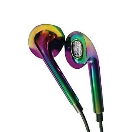 Fingers Soundreflex W5 Wired Earphones With Powerful Bass And Mic - Metallic Fusion