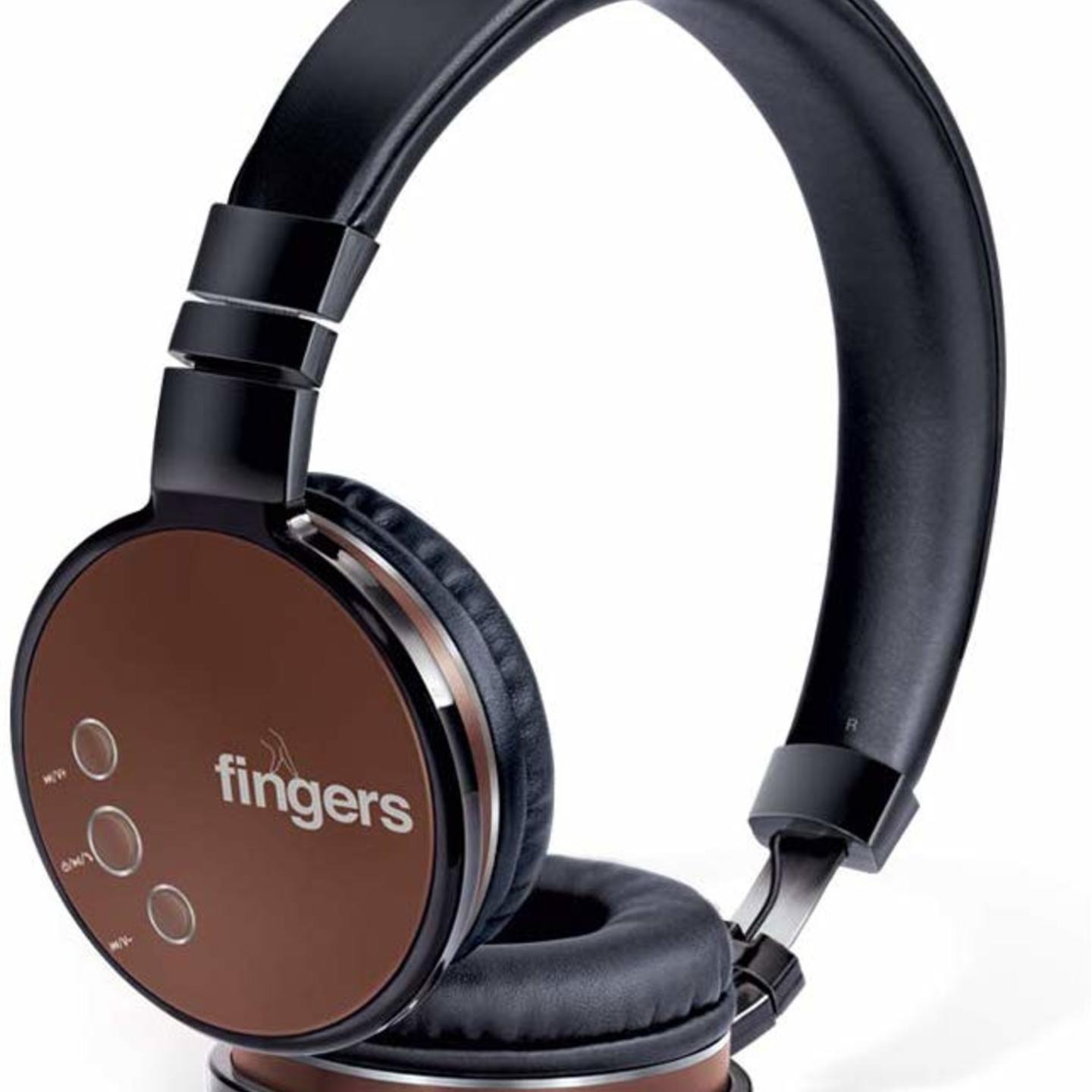 Fingers Sizzler Wireless On-Ear Headphones