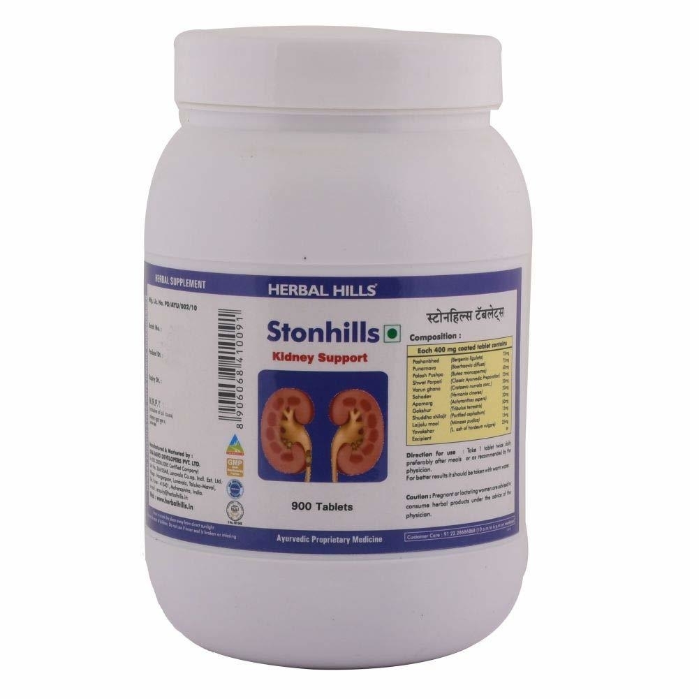 Herbal Hills Stonhills Kidney Care 900 Capsules