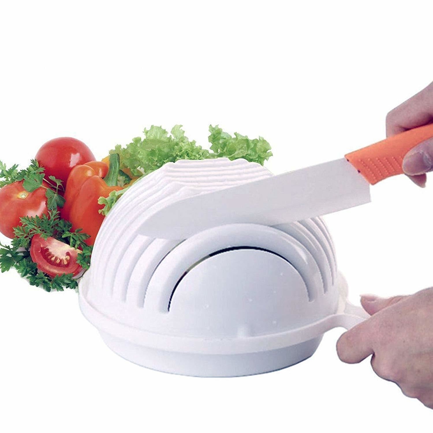 JonPrix  Salad Vegetable Cutter Chopper Slicer