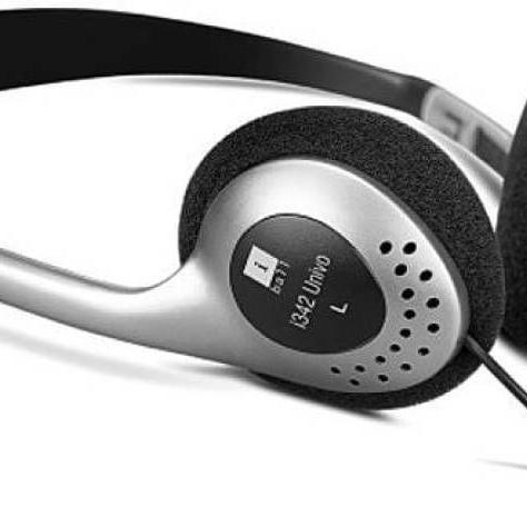 iBall I342 Univo Wired Headset With Mic