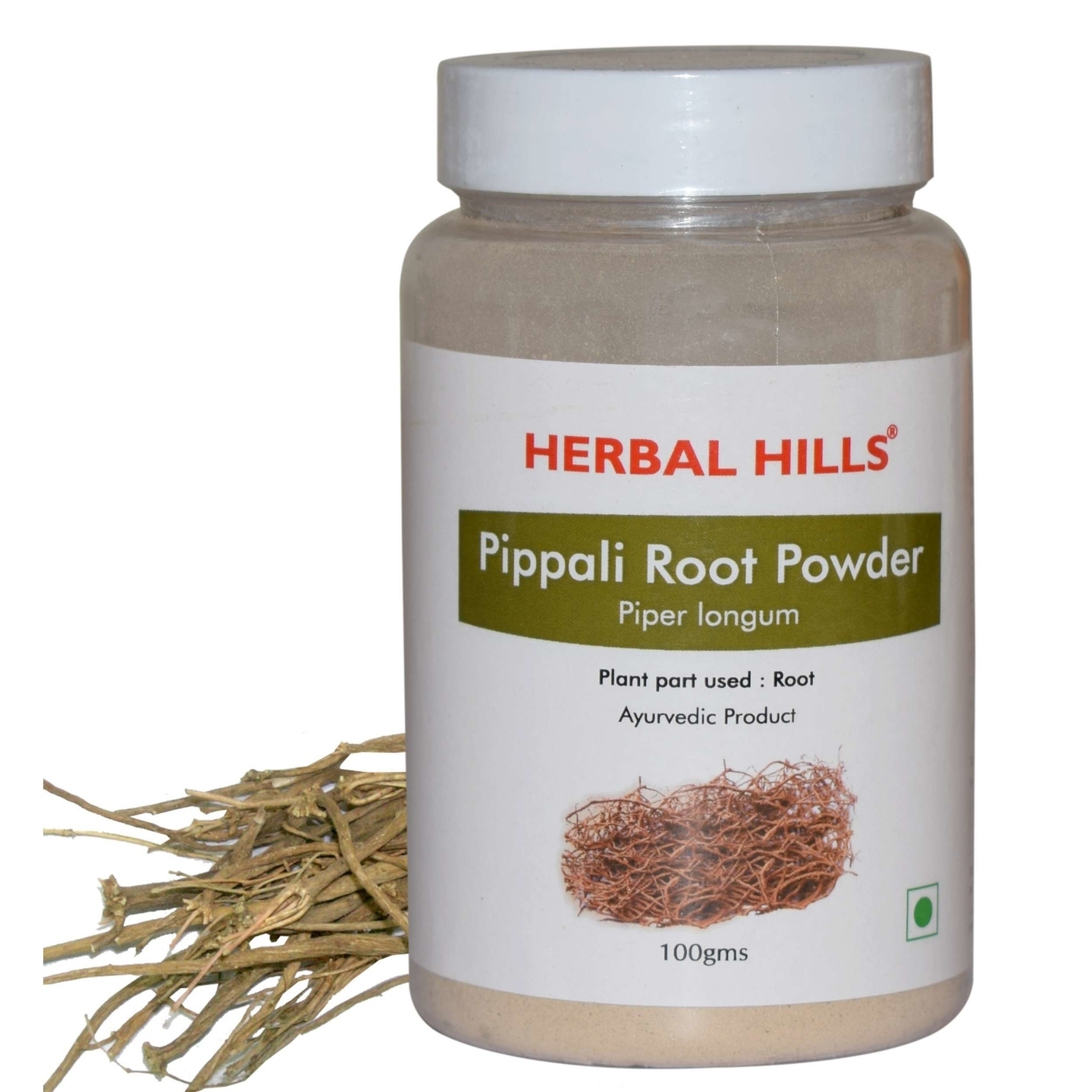 Herbal Hills Pippalimool 100G Pack Of 2