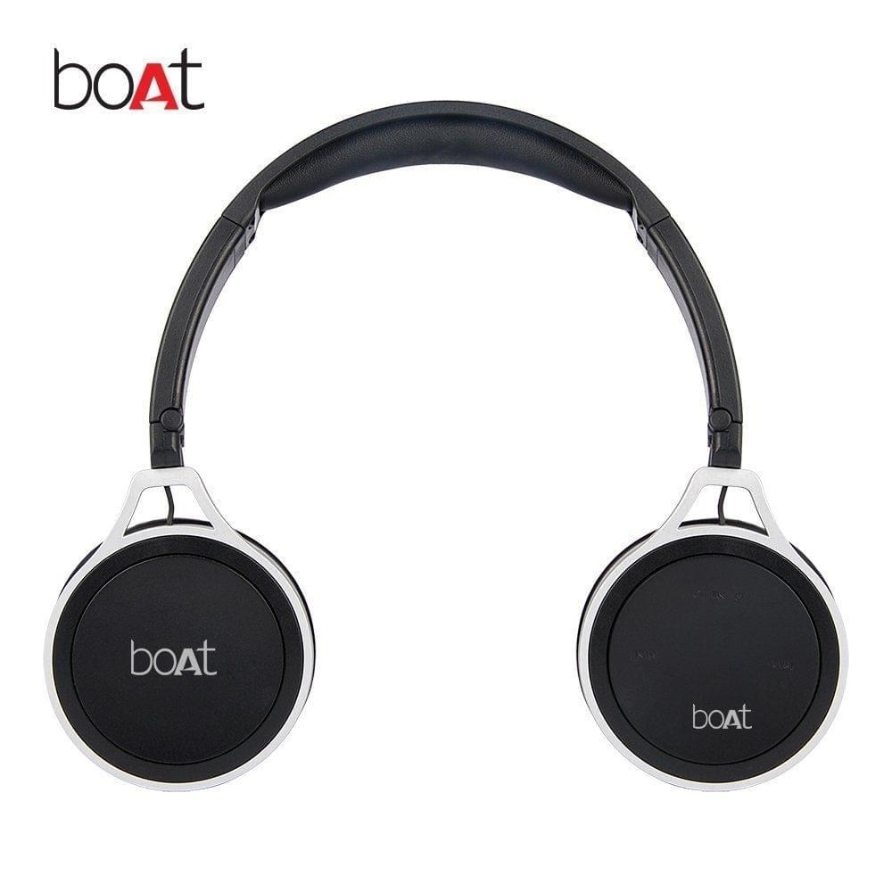 Boat Rockerz 500 Bluetooth Headphone