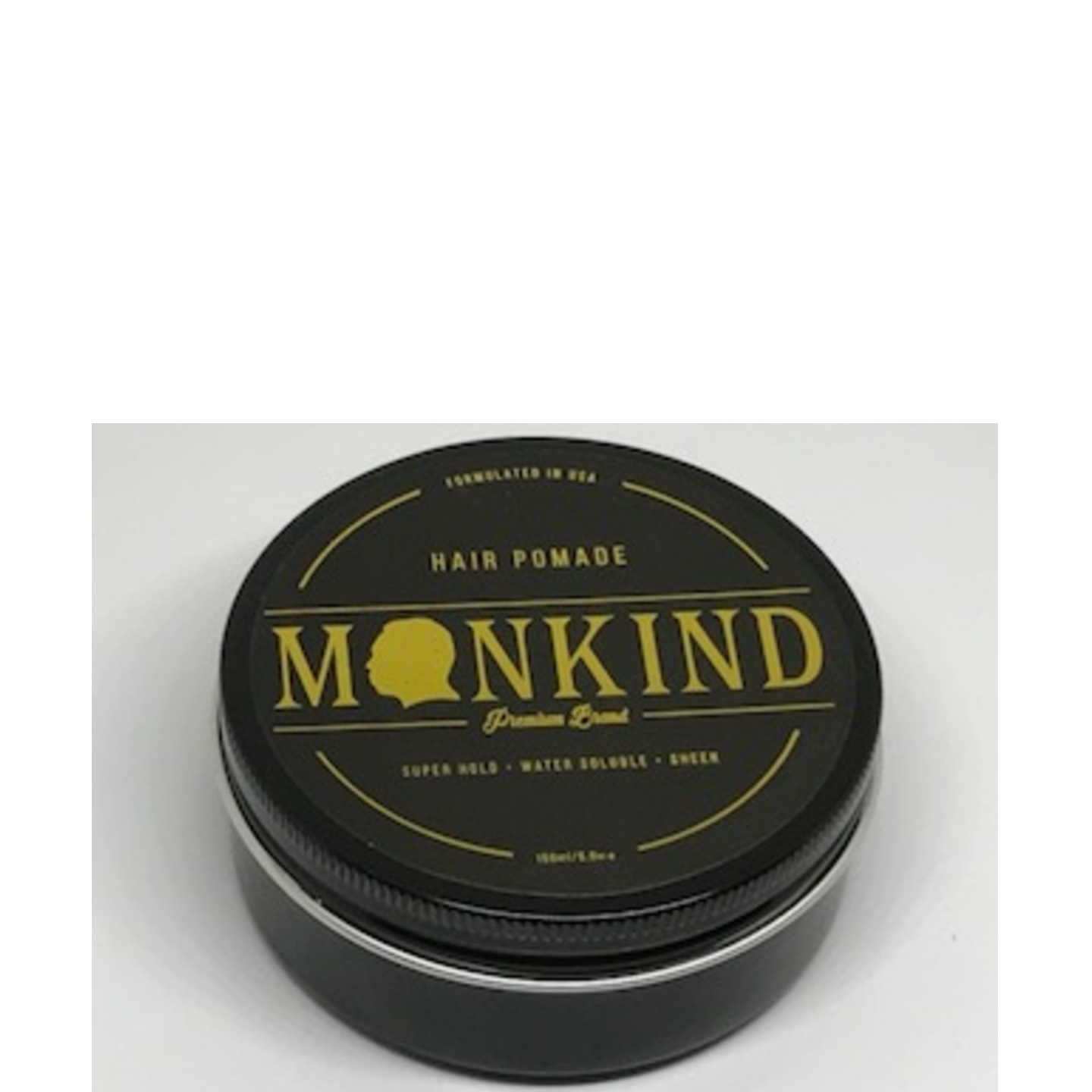 Mankind hair pomade 150ml