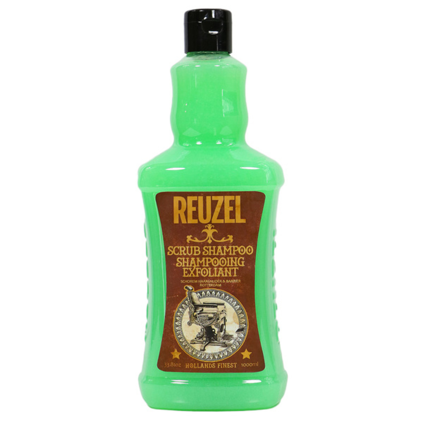 Reuzel deep cleansing shampoo 350ml
