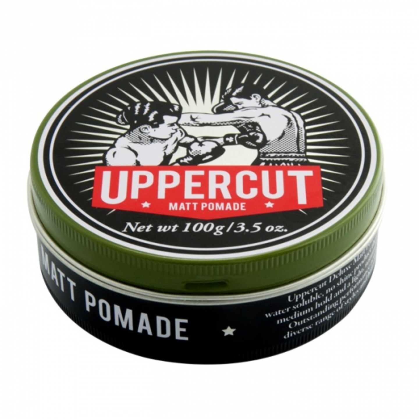 Uppercut matte pomade
