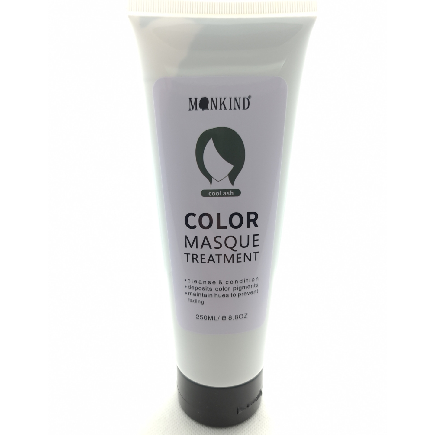 Mankind ash color masque