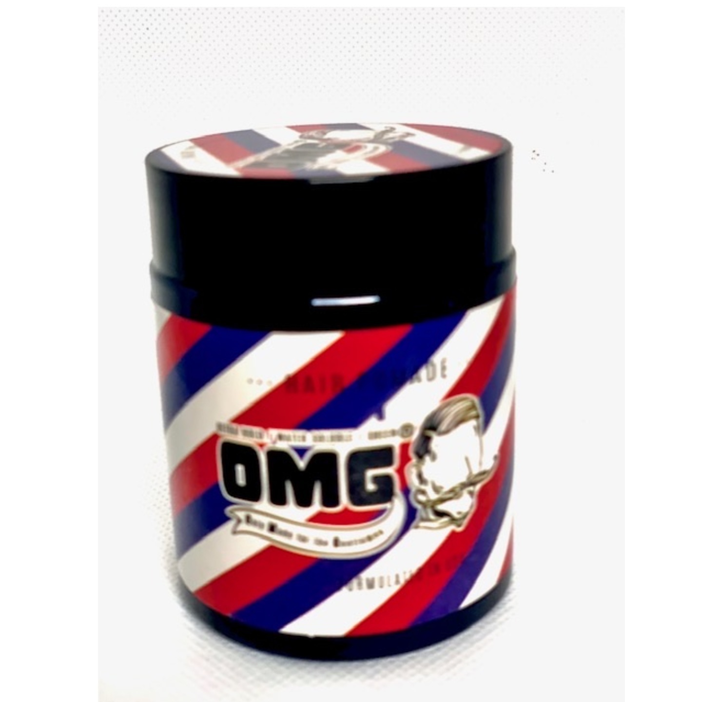 OMG hair pomade