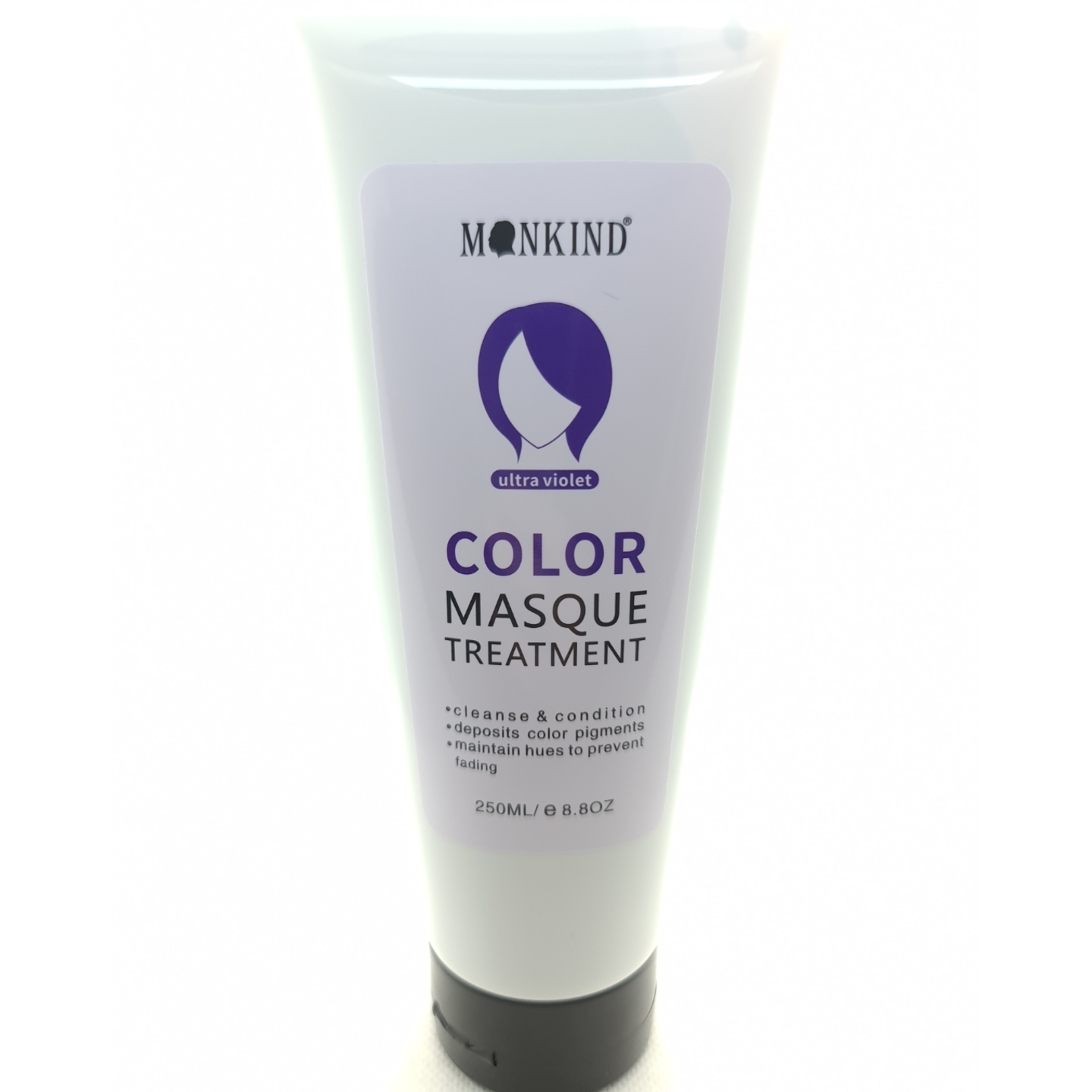 Mankind violet color masque