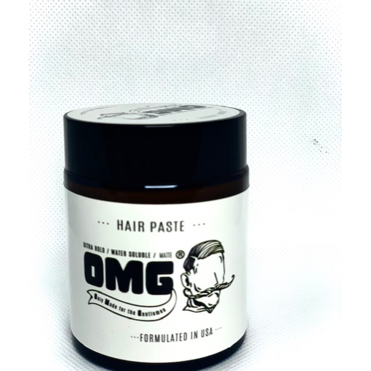OMG hair clay