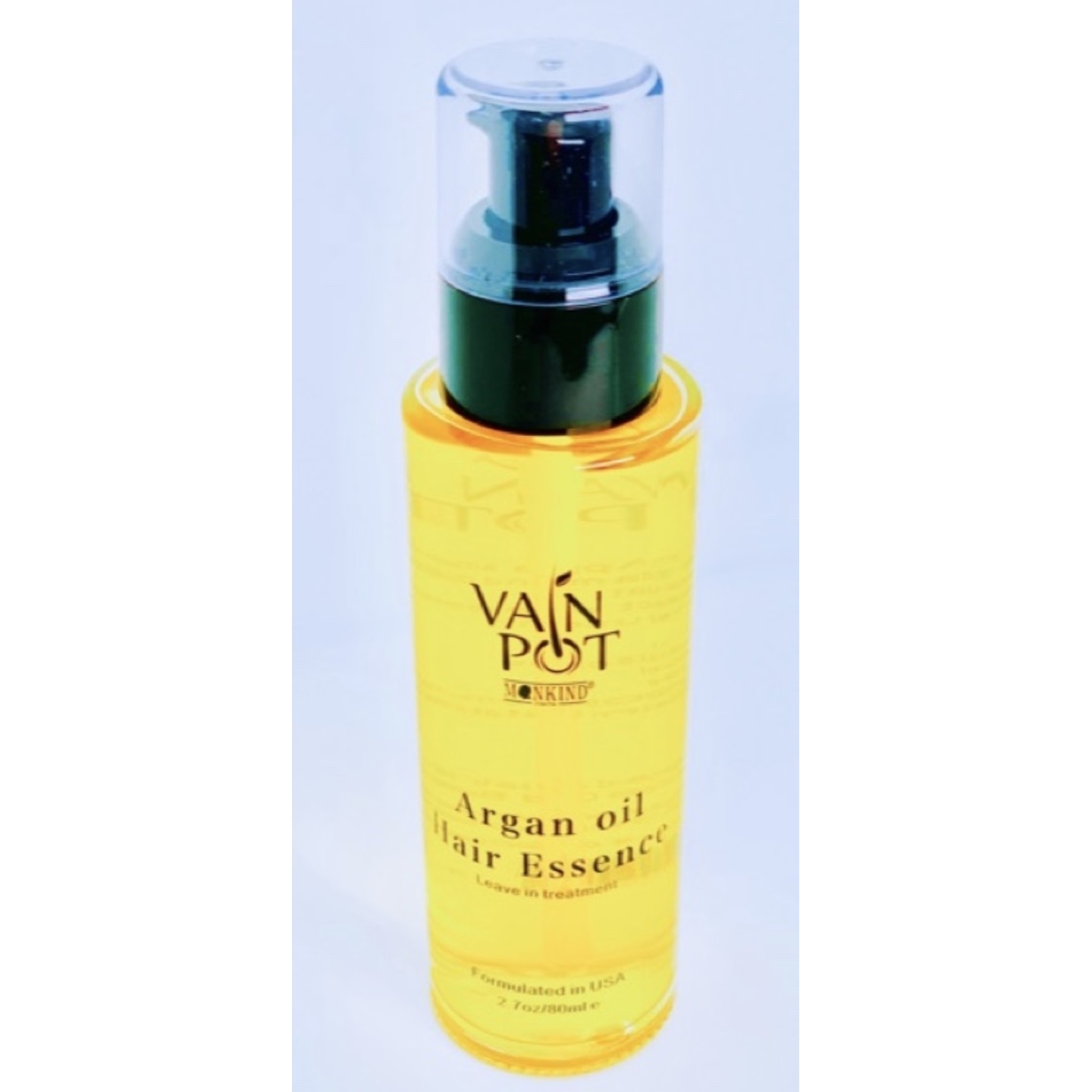 Vainpot argan oil