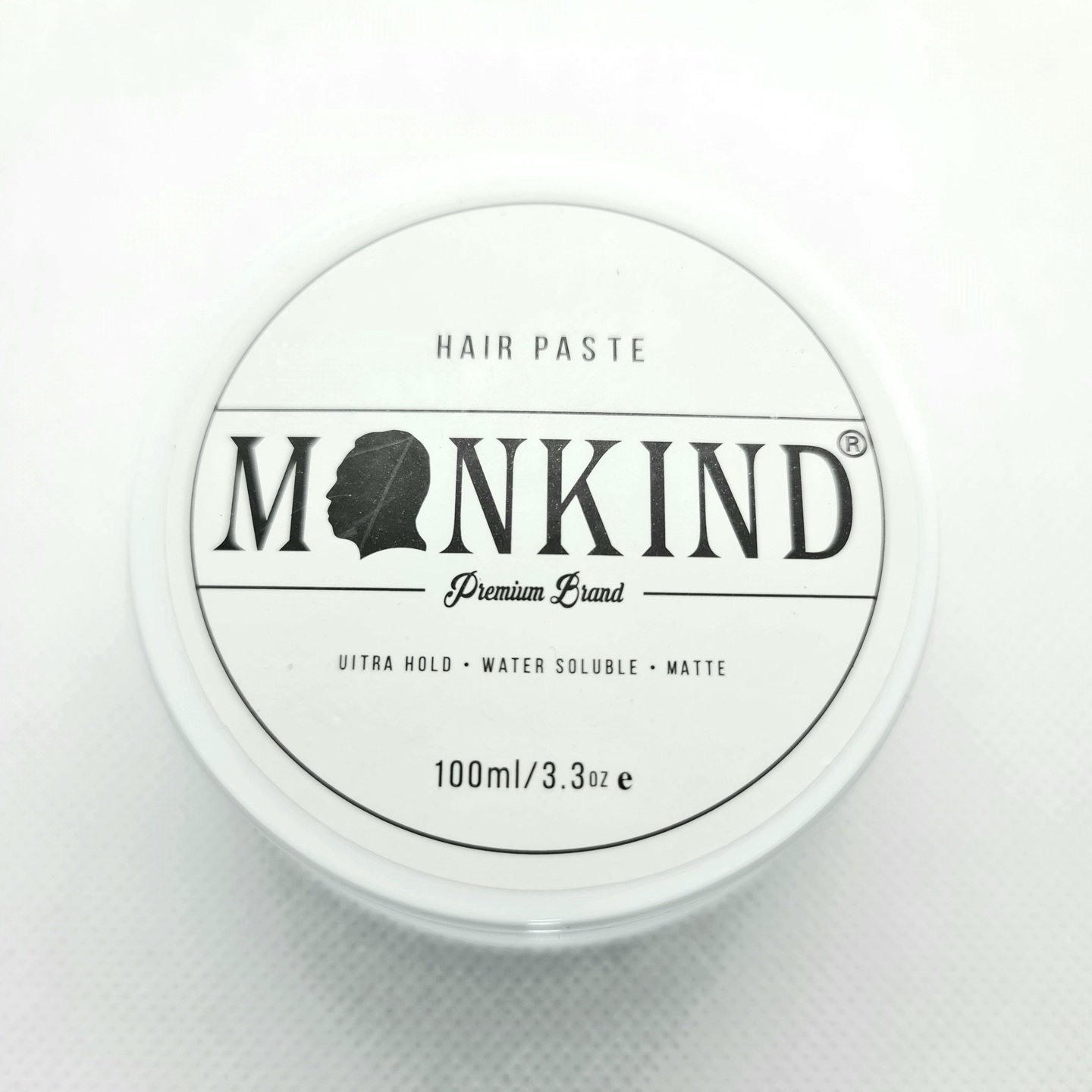 Mankind hair paste