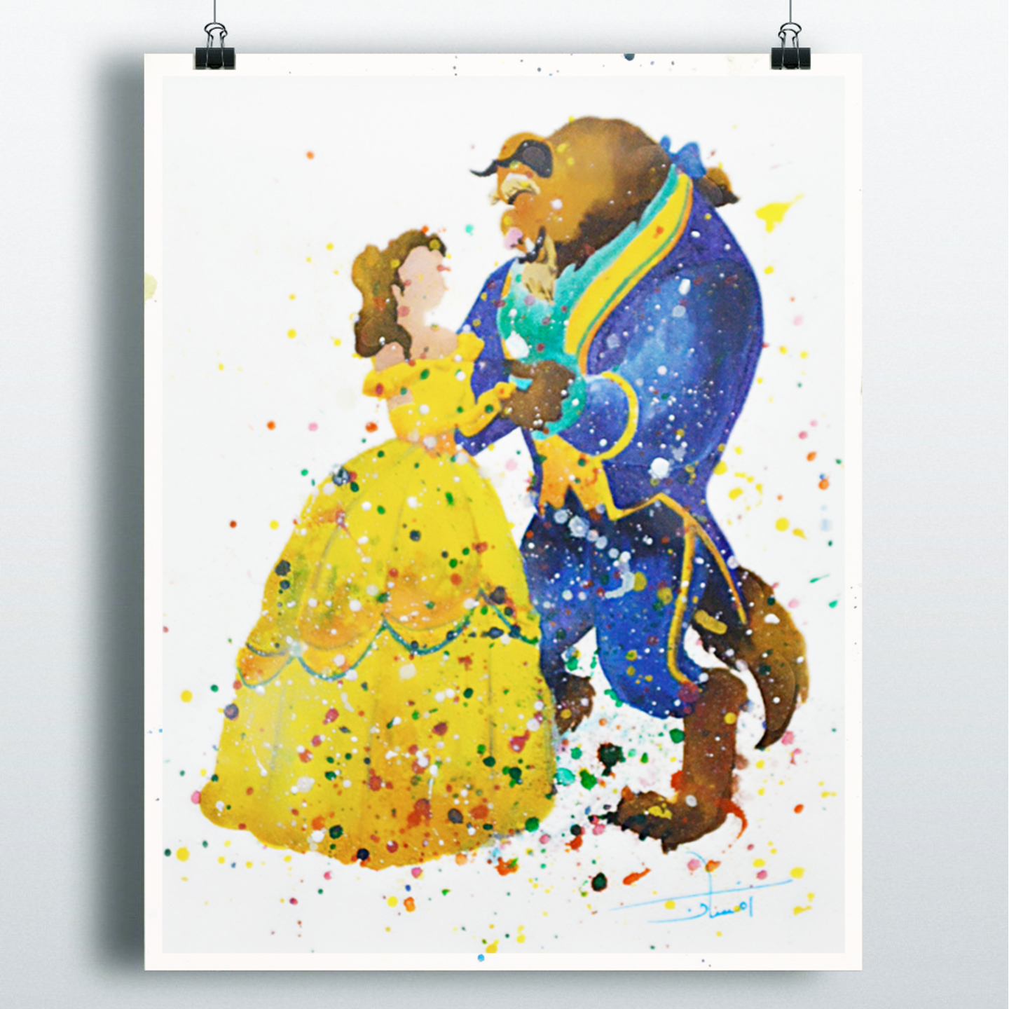 Fantasy - Beauty and the Beast