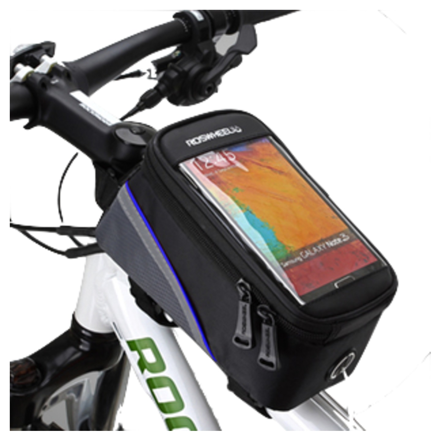 Bicycle Saddle Waterproof Bag