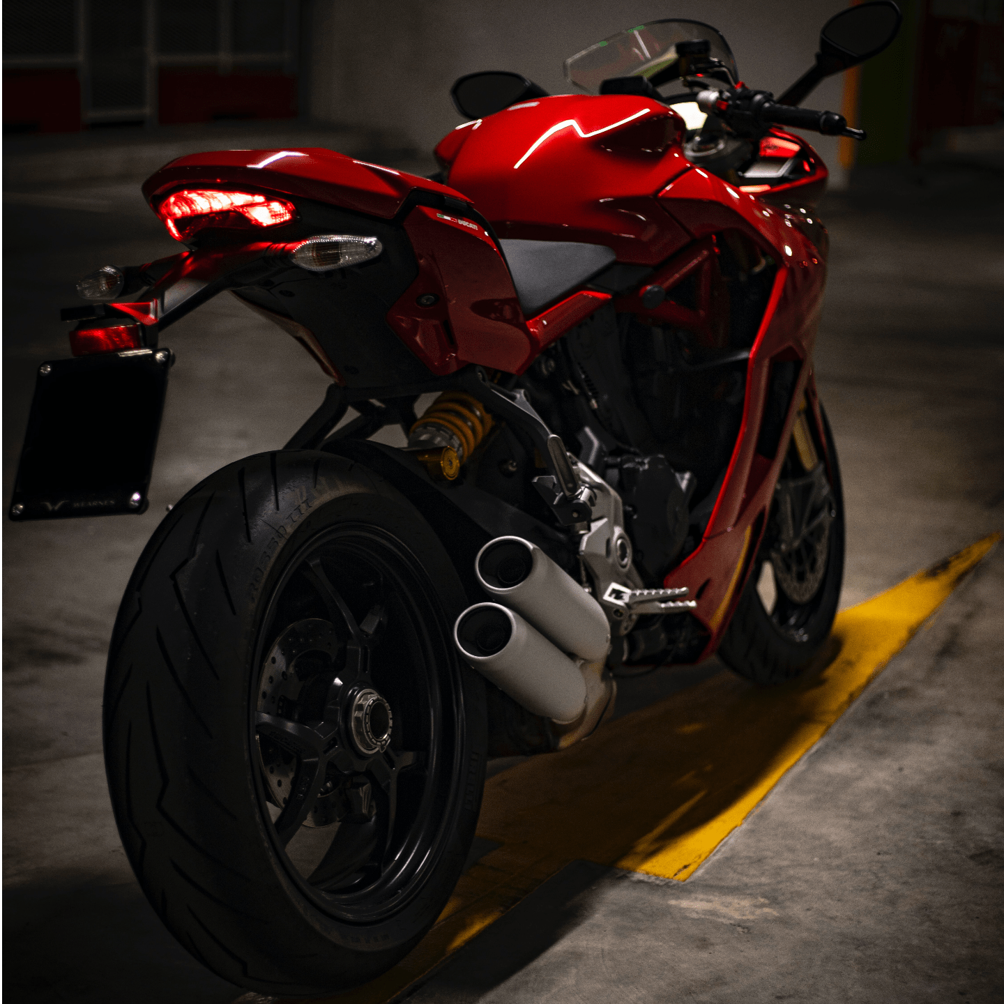 Bike Wash, Detail, Correction + Sealant