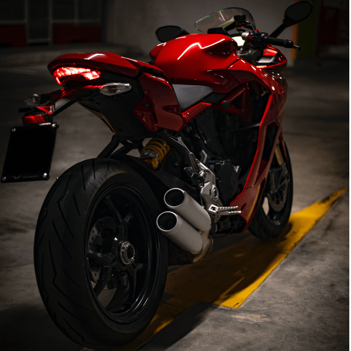 Bike Wash and Wax + Lube