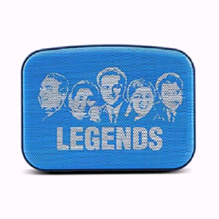 SAREGAMA Bluetooth speaker type model
Carvaan has inbuilt 250 retro songs.