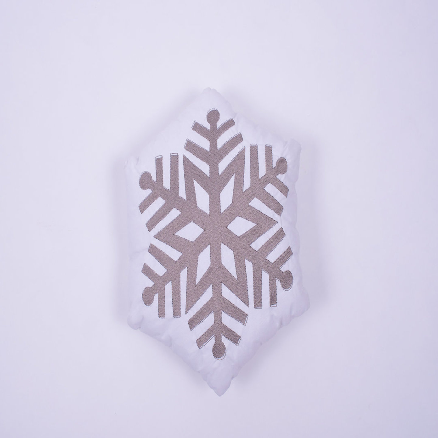 Snowy Smowman Organic Shape Toy