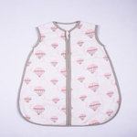 “Up in the Air” Organic Muslin Sleepsack