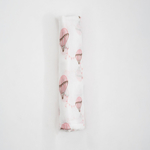 “Up in the Air” Organic Muslin Swaddle