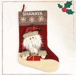 Personalised Stockings - Dear Santa