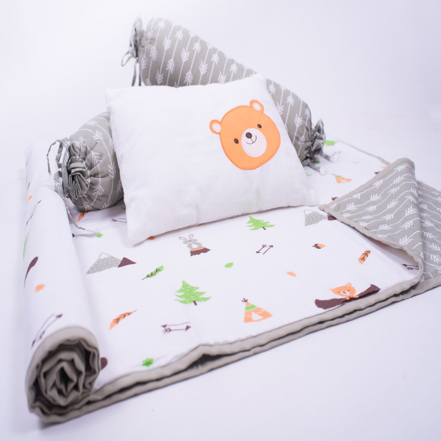, “Hello…. Little Adventure” Organic Organic Mini Gift Set
