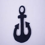 "Sailing Boats" Organic Shape Toy