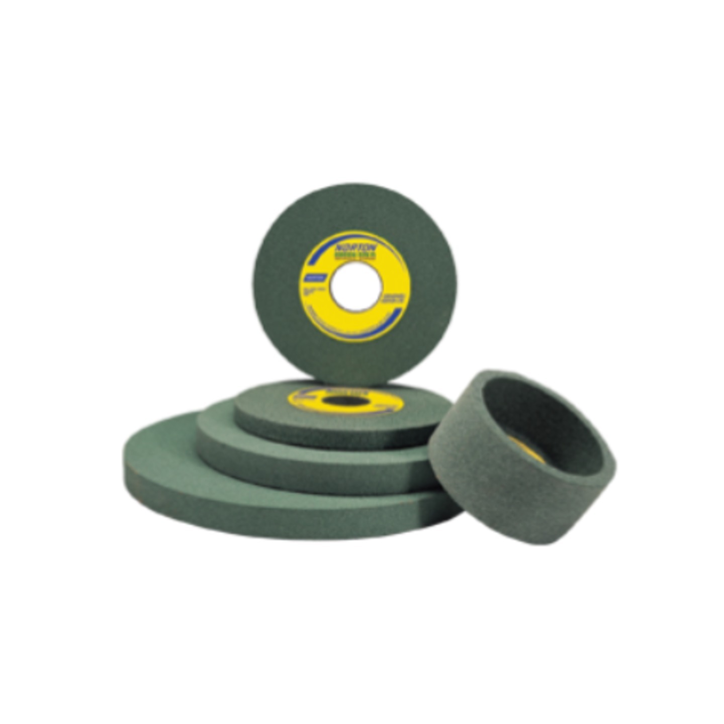 Norton Carbide Grinding Wheels