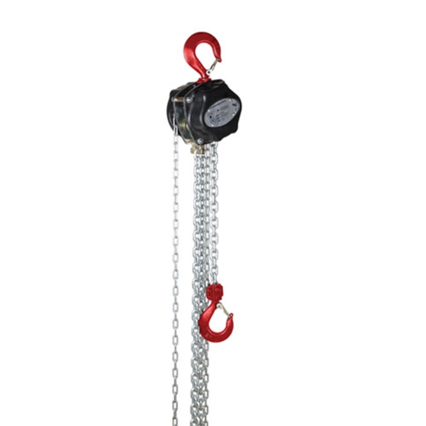 INDEF CHAIN PULLEY BLOCK STIER-PRO SERIES