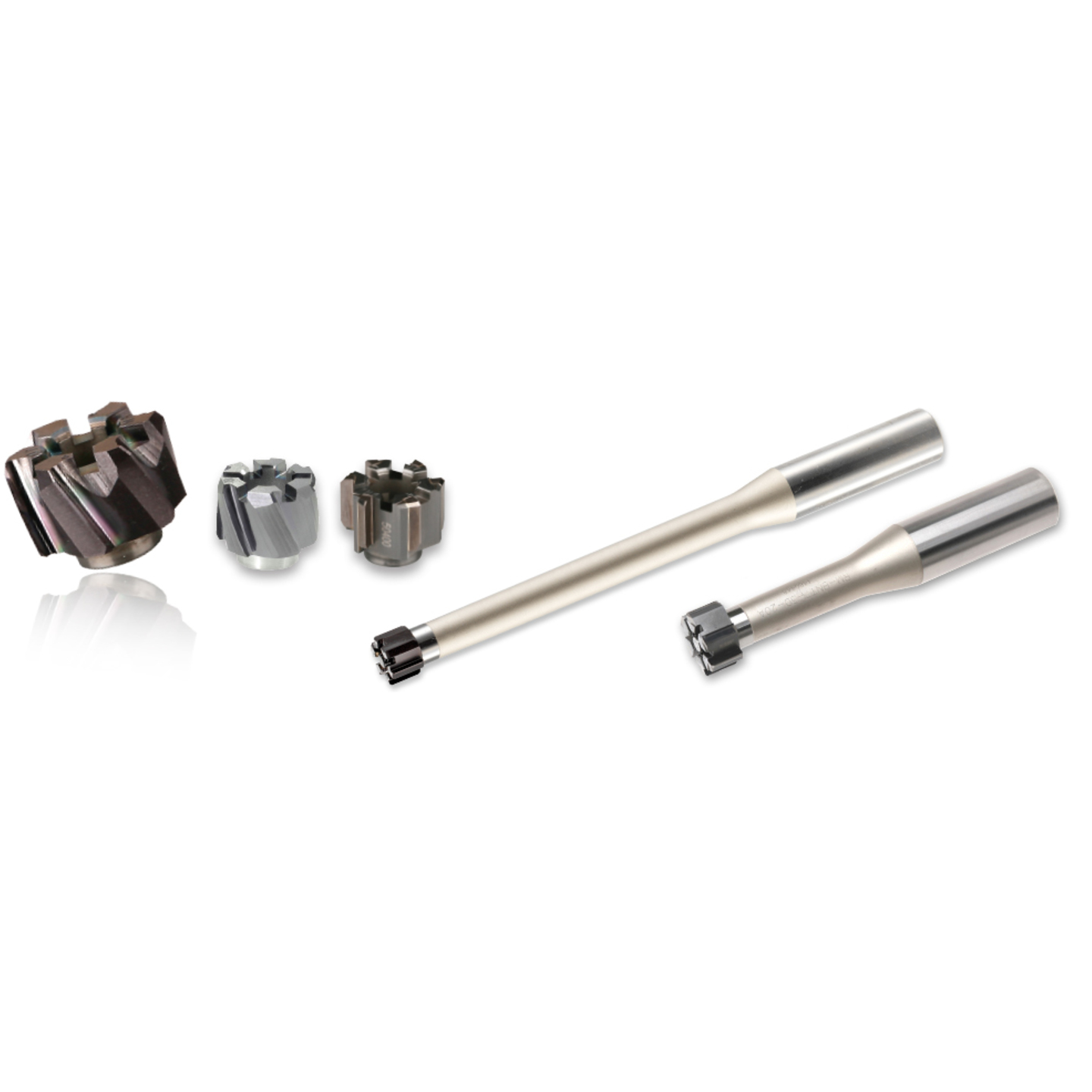 TAEGUTEC TM-REAM (INDEXABLE REAMER) SERIES