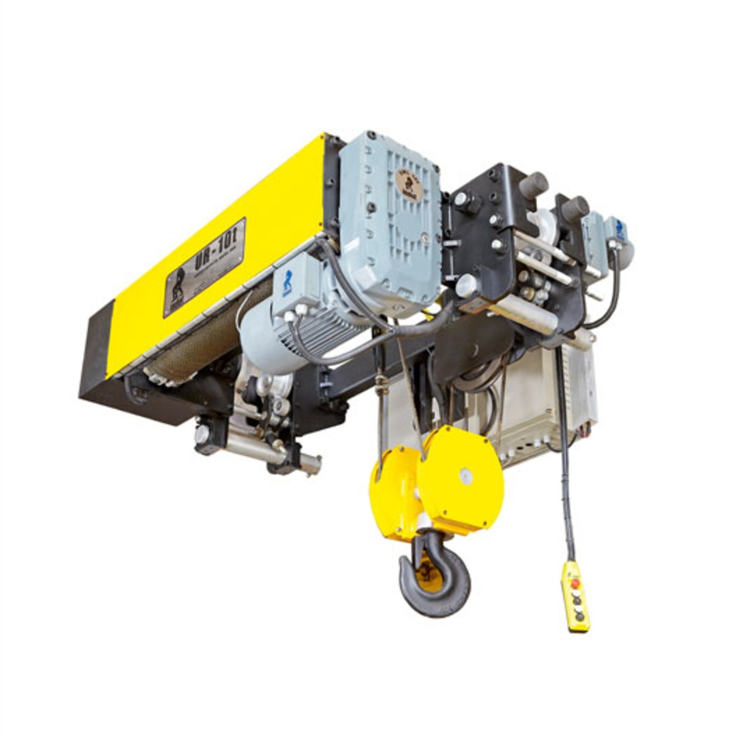 UR WIRE ROPE HOIST