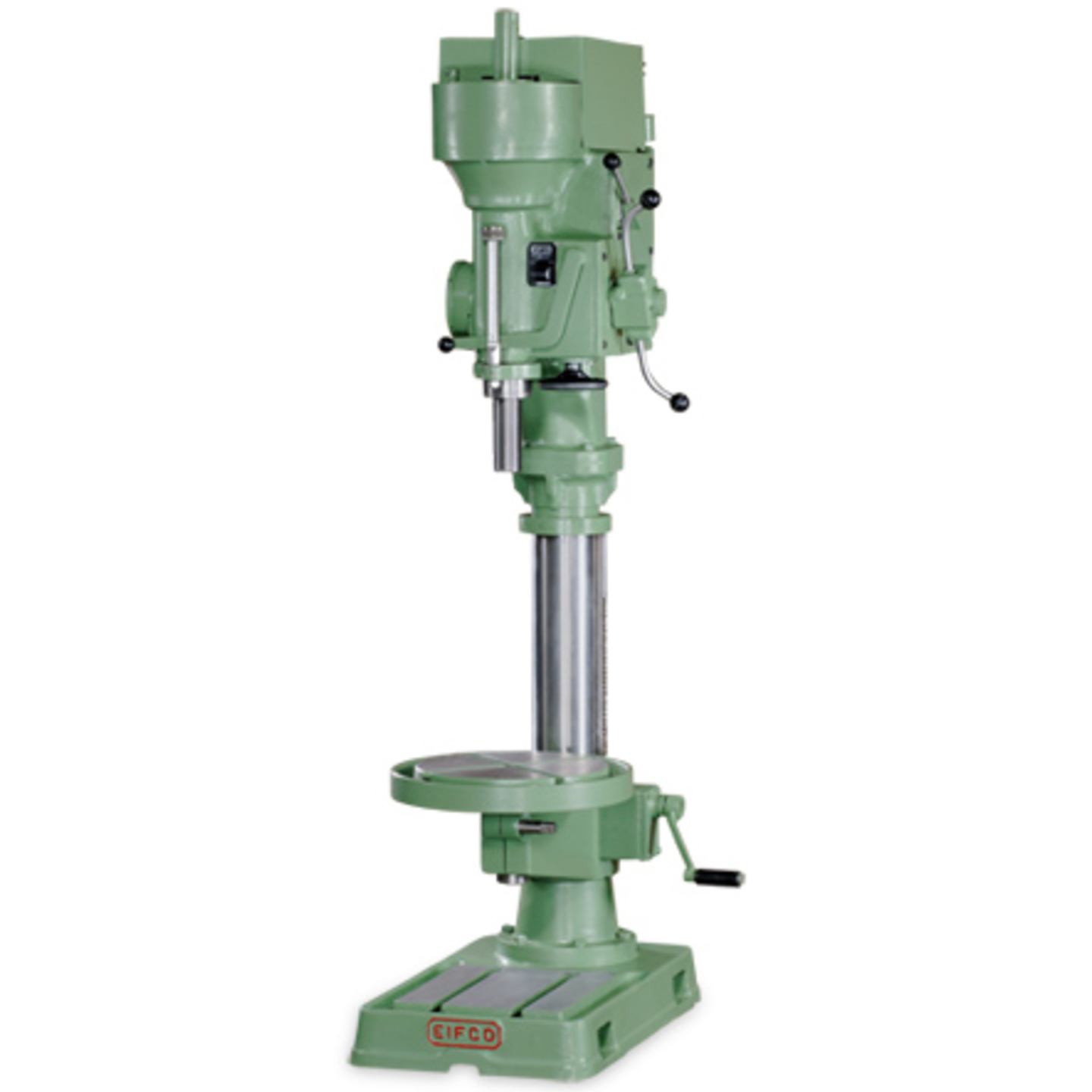 EIFCO HEAVY DUTY PILLAR DRILLING MACHINE