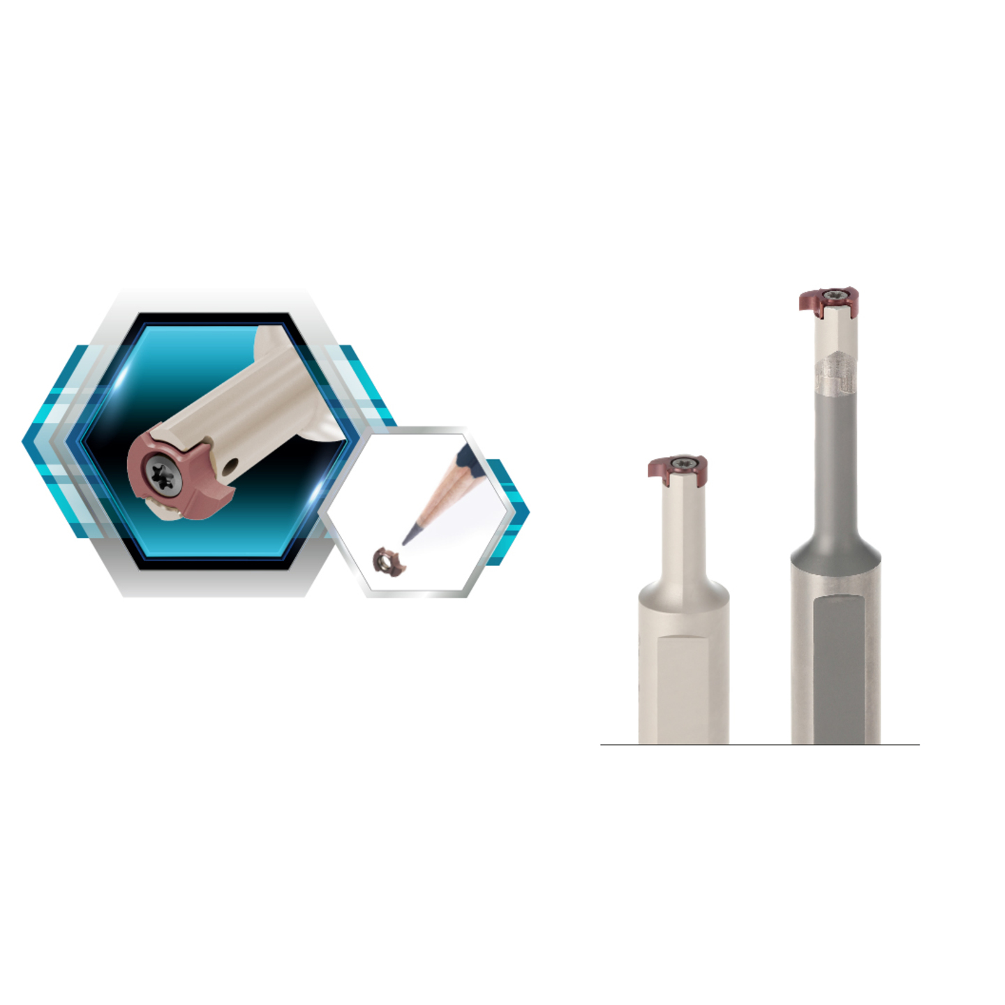 TAEGUTEC SFEEDTEC MINI-I-RUSH SERIES