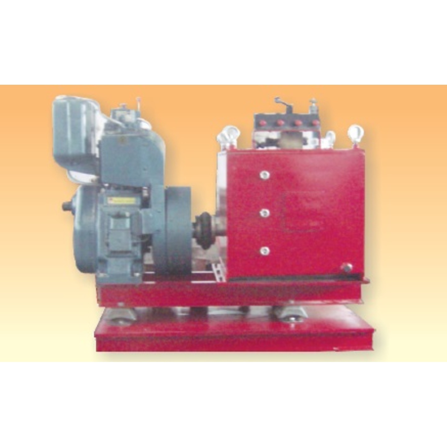 Tangee Hydraulic Power Packs Petrol Engine Driven/Diesel Engine Driven Air Motor Driven