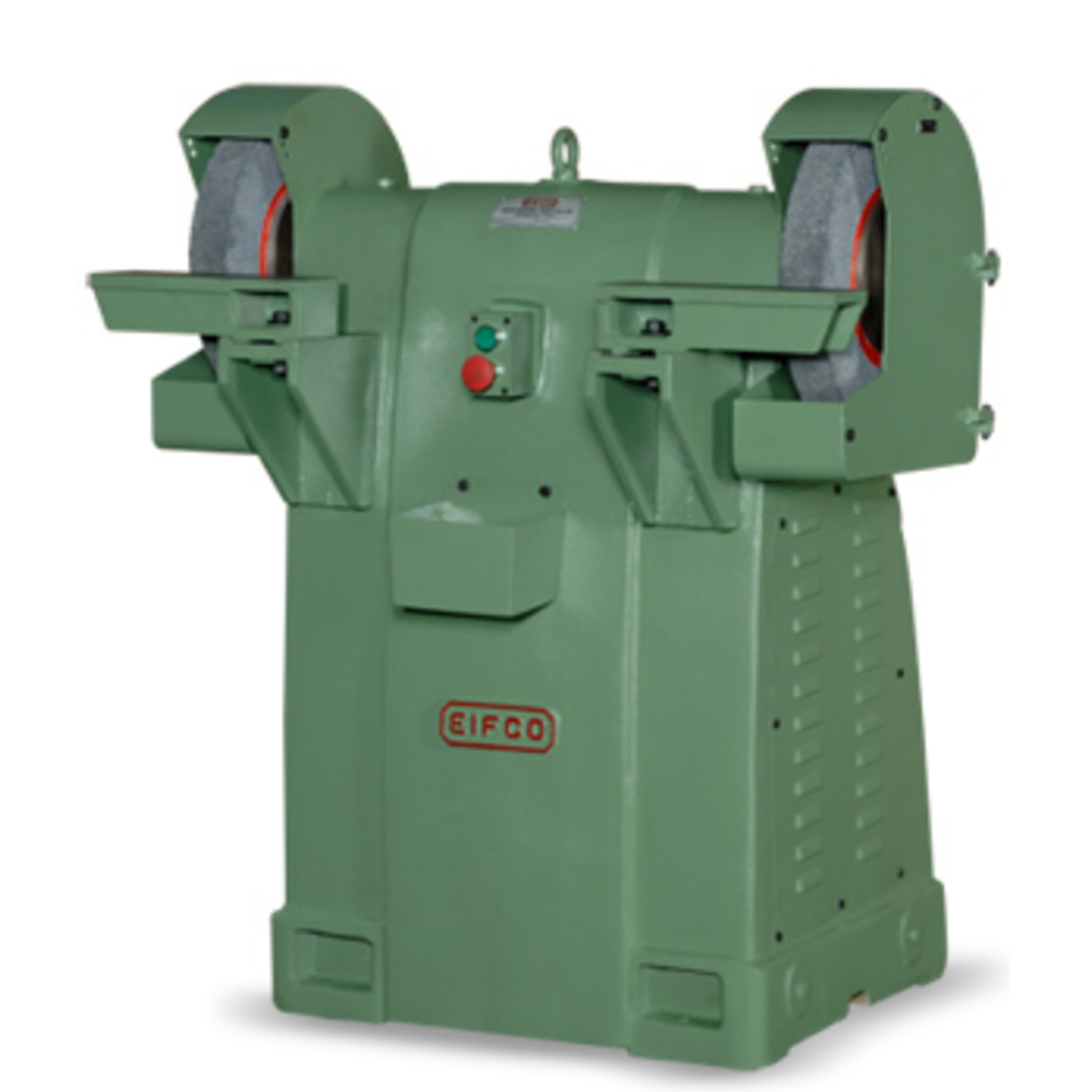 EIFCO PEDESTAL GRINDER 14-16 INCHES