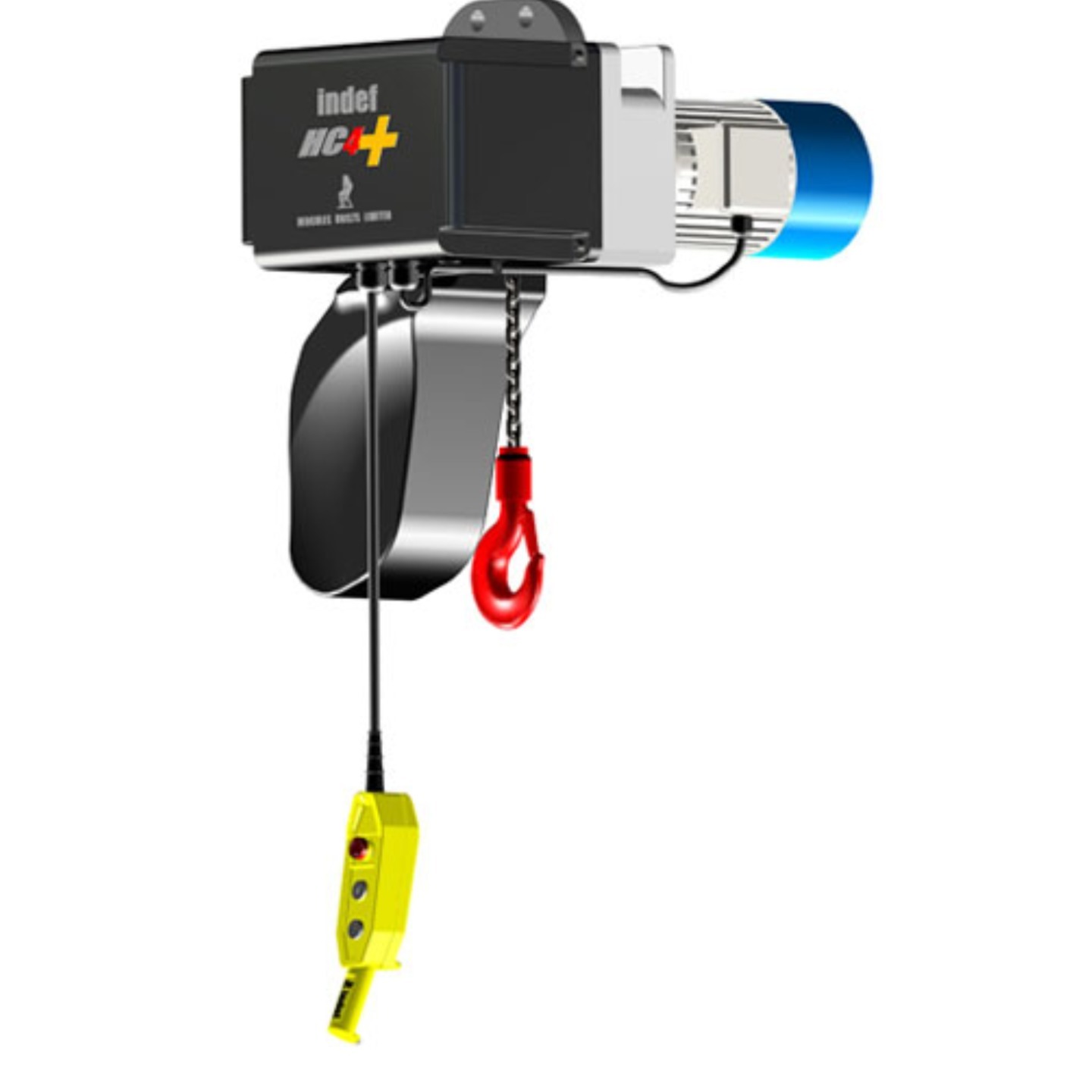 INDEF HC+ SERIES CHAIN ELECTRIC HOISTS