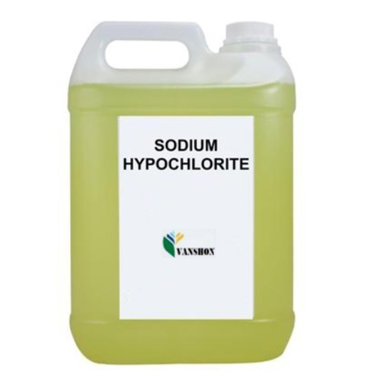 VANSHON SODIUM HYPOCHLORITE SOLUTION COVID-19 DISINFECTANT
